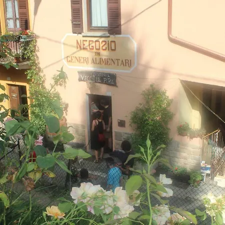 Vecchia Pira * Stazzona