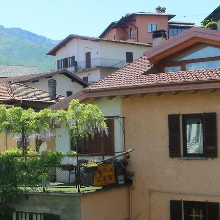Vecchia Pira Feriehus *