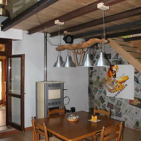 Feriehus Vecchia Pira *